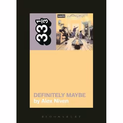 ISBN Oasis' Definitely Maybe, English, Paperback, 144 pages