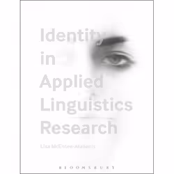 ISBN Identity in Applied Linguistics Research, English, Hardcover, 328 pages