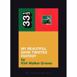 ISBN Kanye West's My Beautiful Dark Twisted Fantasy, Music, English, Paperback, 152 pages
