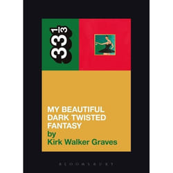 ISBN Kanye West's My Beautiful Dark Twisted Fantasy