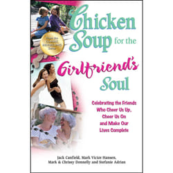 ISBN Chicken Soup for the Girlfriend's Soul