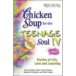 ISBN Chicken Soup for the Teenage Soul IV