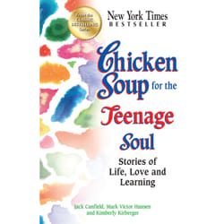 ISBN Chicken Soup for the Teenage Soul