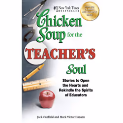 ISBN Chicken Soup for the Teacher's Soul, English, Trade Paperback, 384 pages