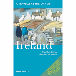 ISBN A Traveller's History of Ireland, Travel, English, Paperback, 286 pages