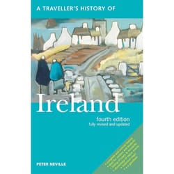 ISBN A Traveller's History of Ireland book Travel English Paperback 286 pages
