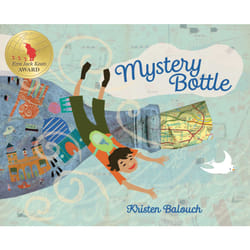 ISBN Mystery Bottle