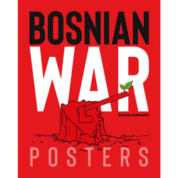 ISBN Bosnian War Posters book Art & design English Paperback 336 pages