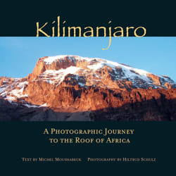 ISBN Kilimanjaro book Travel English Hardcover 160 pages