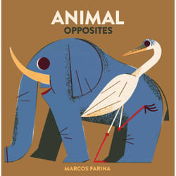 ISBN Babylink: Animal Opposites book Animals English 16 pages