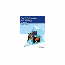 ISBN Top 3 Differentials in Radiology: A Case Review, English, Hardcover