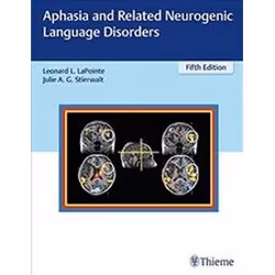 ISBN Aphasia and Related Neurogenic Language Disorders, Educational, English, Hardcover