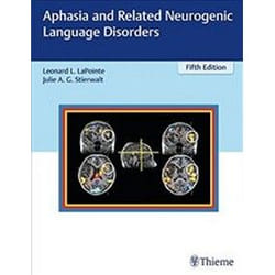 ISBN Aphasia and Related Neurogenic Language Disorders book Educational English Hardcover