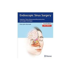 ISBN Endoscopic Sinus Surgery: Anatomy, Three-Dimensional Reconstruction, and Surgical Technique book Health, mind & body English Hardcover