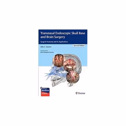 ISBN Transnasal Endoscopic Skull Base and Brain Surgery 2E : Surgical Anatomy and its Applications, English, Hardcover, 690 p ...