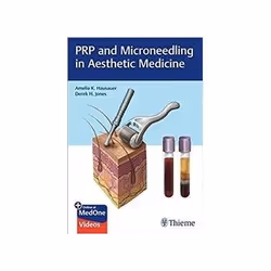ISBN PRP and Microneedling in Aesthetic Medicine, Health, mind & body, English, Hardcover, 162 pages