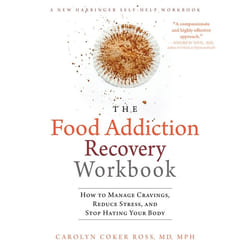 Hachette UK The Food Addiction Recovery Workbook book English Paperback 240 pages