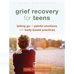 Hachette UK Grief Recovery for Teens book English Paperback 200 pages