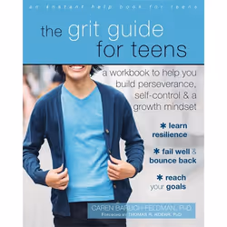 Hachette UK The Grit Guide for Teens, English, Paperback, 152 pages