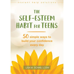 Hachette UK The Self-Esteem Habit for Teens book English Paperback 176 pages