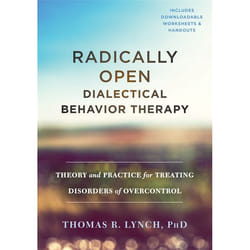 Hachette UK Radically Open Dialectical Behavior Therapy book English Hardcover 600 pages