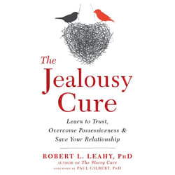 Hachette UK The Jealousy Cure book English Paperback 240 pages