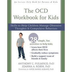 Hachette UK The OCD Workbook for Kids book English Paperback 144 pages