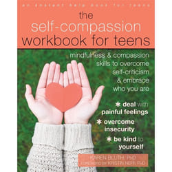 Hachette UK The Self-Compassion Workbook for Teens book English Paperback 200 pages