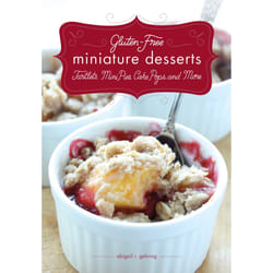 ISBN Gluten-Free Miniature Desserts book Cooking English Paperback 144 pages