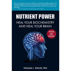 ISBN Nutrient Power