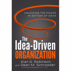 ISBN The Idea-Driven Organization, Hardcover, 216 pages