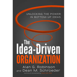 ISBN The Idea-Driven Organization