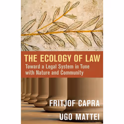 ISBN The Ecology of Law, Fiction, English, Hardcover, 240 pages