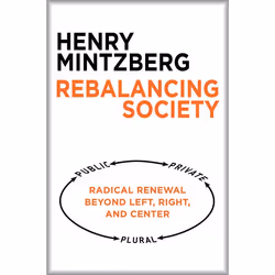 ISBN Rebalancing Society, Paperback, 168 pages