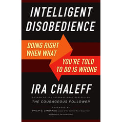 ISBN Intelligent Disobedience
