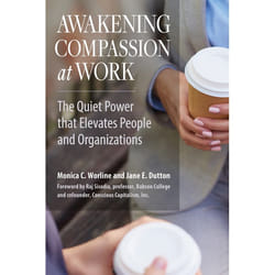 ISBN Awakening Compassion at Work