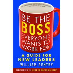ISBN Be the Boss Everyone Wants to Work For