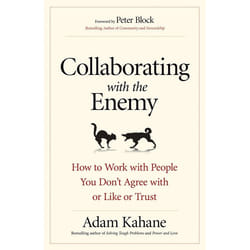ISBN Collaborating with the Enemy