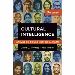 ISBN Cultural Intelligence, Paperback, 216 pages