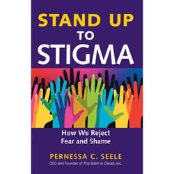 ISBN Stand Up to Stigma