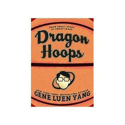 ISBN Dragon Hoops book Comics & graphic novels English Hardcover 448 pages