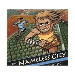 ISBN Nameless City book Comics & graphic novels English Paperback