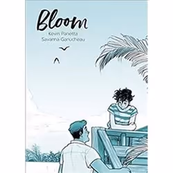 ISBN Bloom, General novel, English, 368 pages