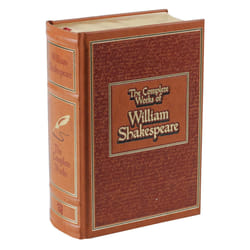 ISBN The Complete Works of William Shakespeare