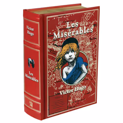 ISBN Les Misérables, English, Hardcover, 1264 pages