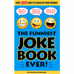 ISBN The Funniest Joke Book Ever!, English, Trade Paperback, 128 pages