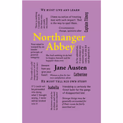 ISBN Northanger Abbey, English, Trade Paperback, 272 pages