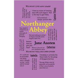 ISBN Northanger Abbey