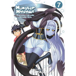 ISBN Monster Musume Vol. 7 book English Paperback 192 pages