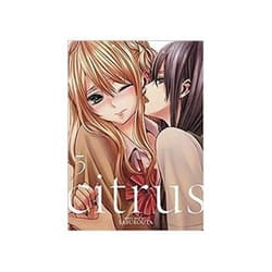 ISBN Citrus, Vol. 5 book Comics & graphic novels English
